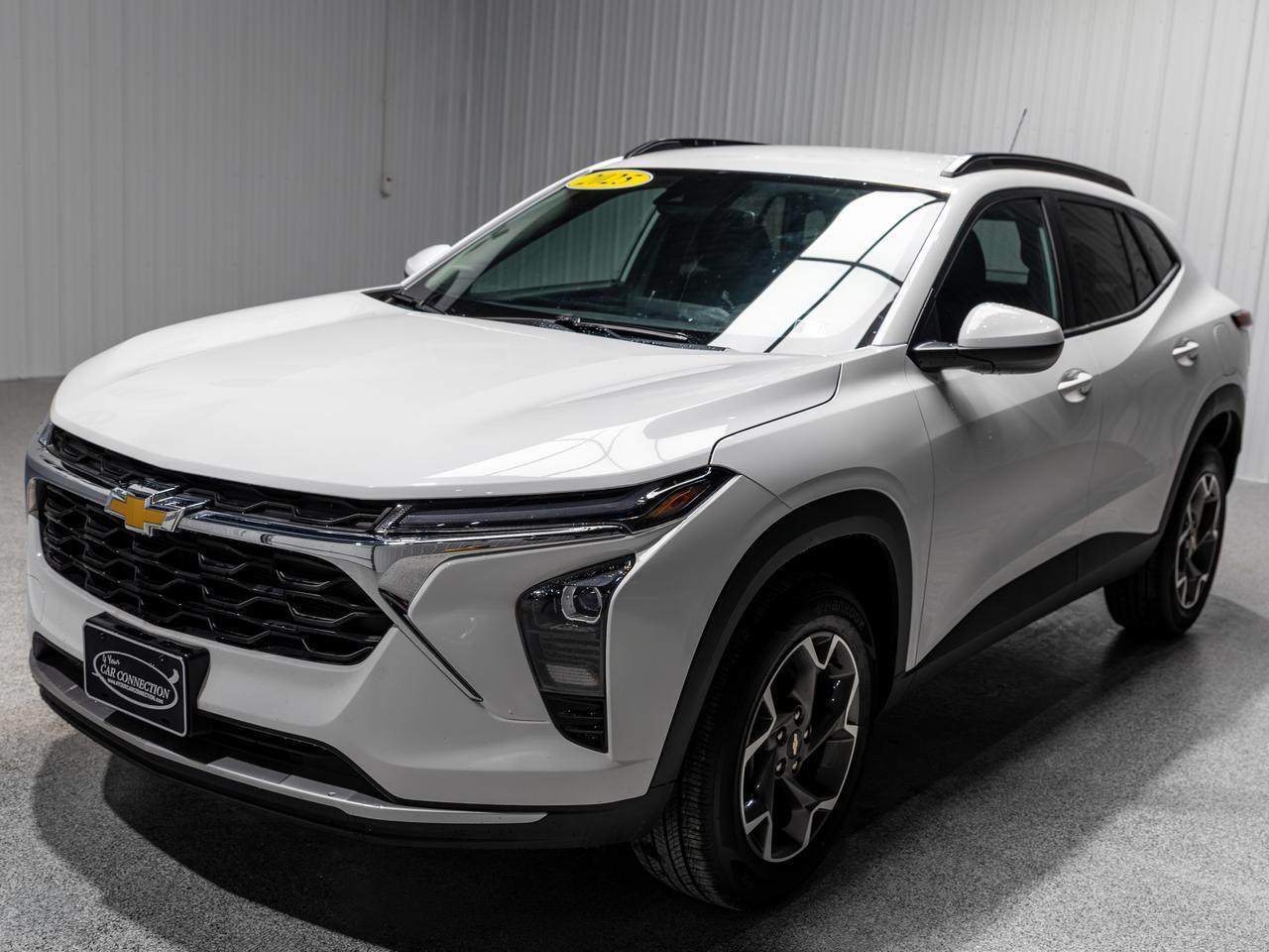 2025 Chevrolet Trax LT Cranberry PA