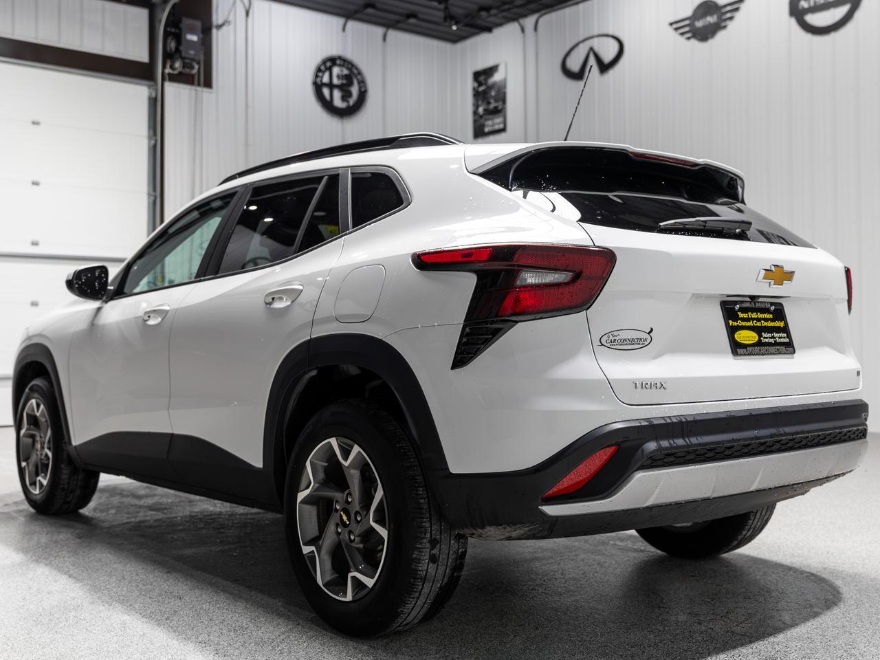 2025 Chevrolet Trax LT Cranberry PA