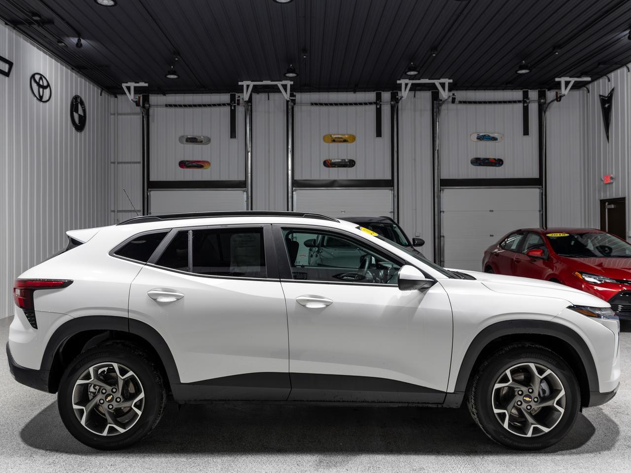 2025 Chevrolet Trax LT Cranberry PA