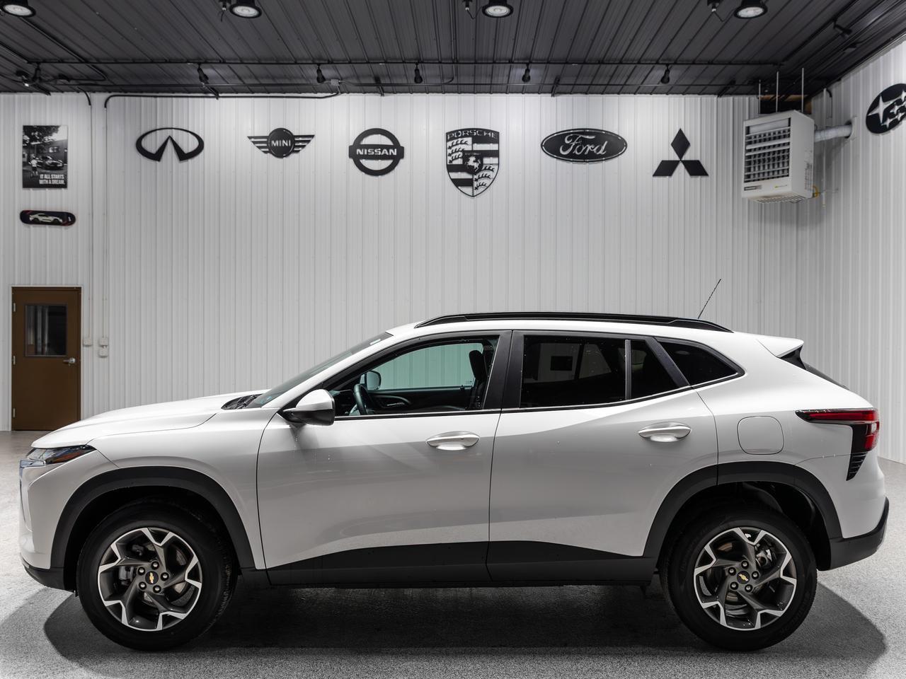 2025 Chevrolet Trax LT Cranberry PA