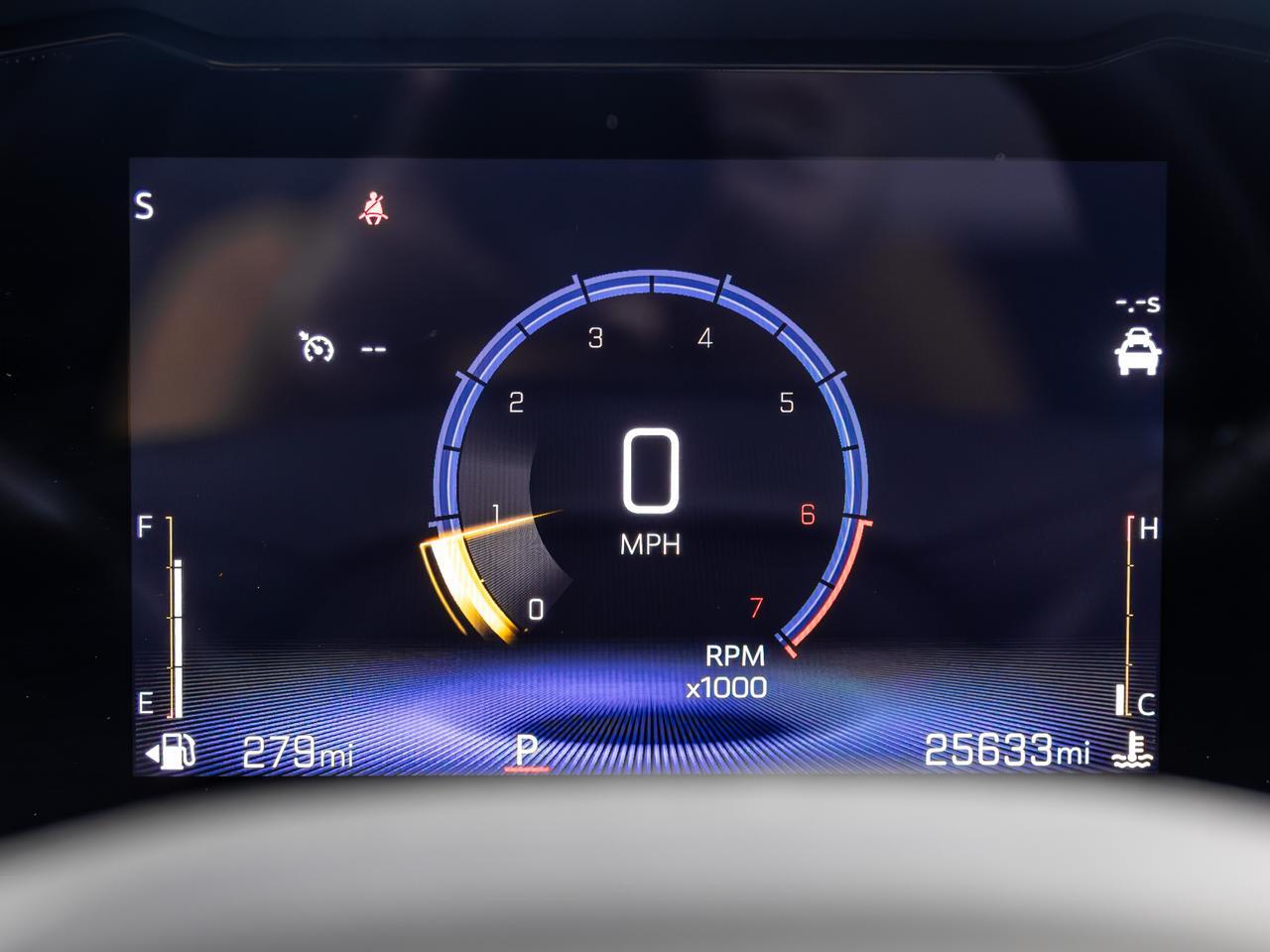 2025 Chevrolet Trax LT Cranberry PA