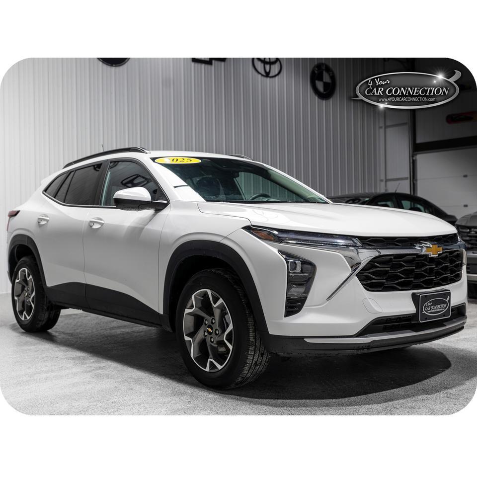 2025 Chevrolet Trax LT Cranberry PA