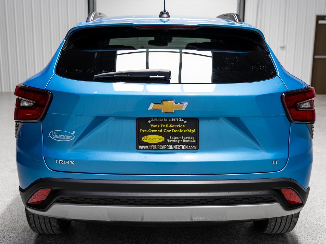 2025 Chevrolet Trax LT Cranberry PA