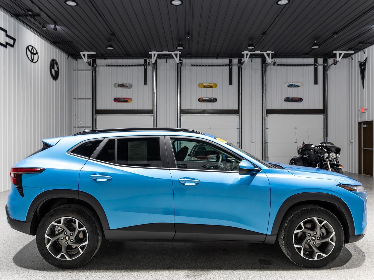 2025 Chevrolet Trax LT Cranberry PA