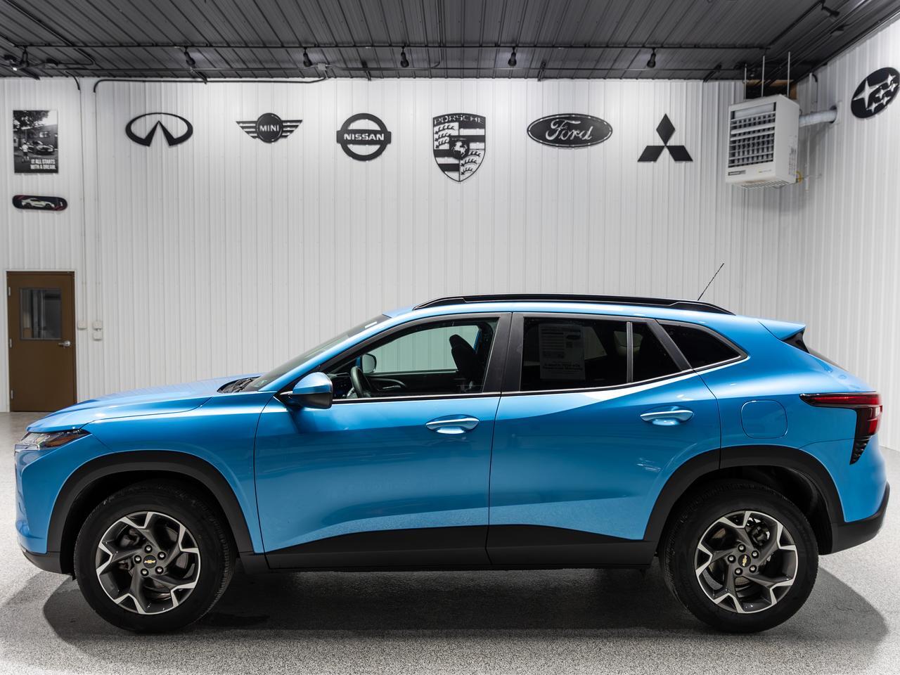 2025 Chevrolet Trax LT Cranberry PA