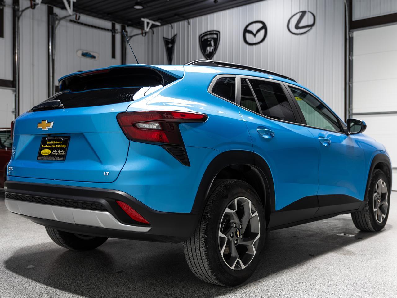2025 Chevrolet Trax LT Cranberry PA
