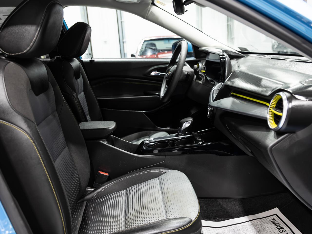 2025 Chevrolet Trax LT Cranberry PA