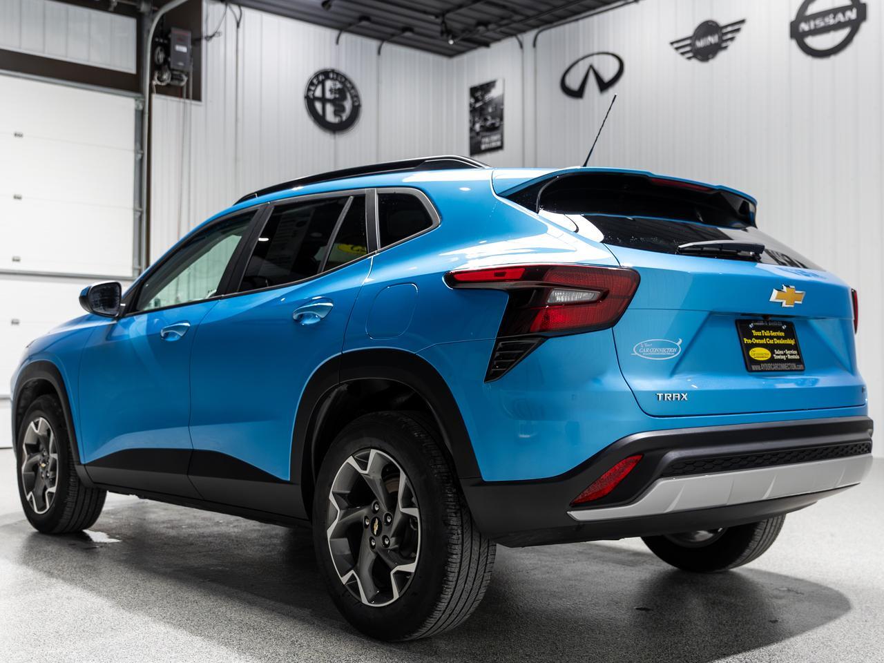 2025 Chevrolet Trax LT Cranberry PA
