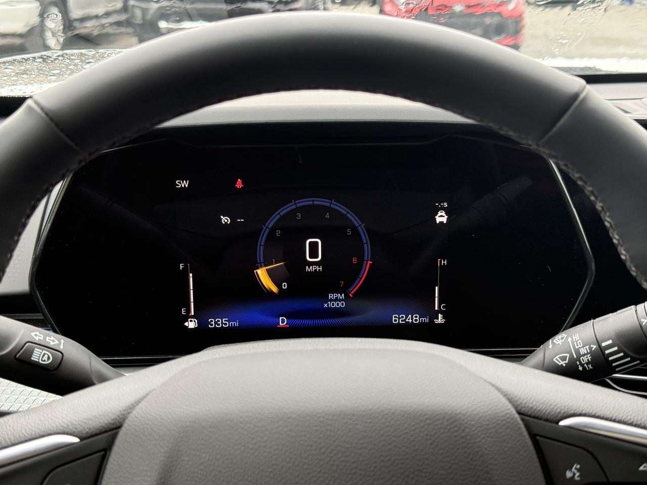 2025 Chevrolet Trax LT Crestwood KY