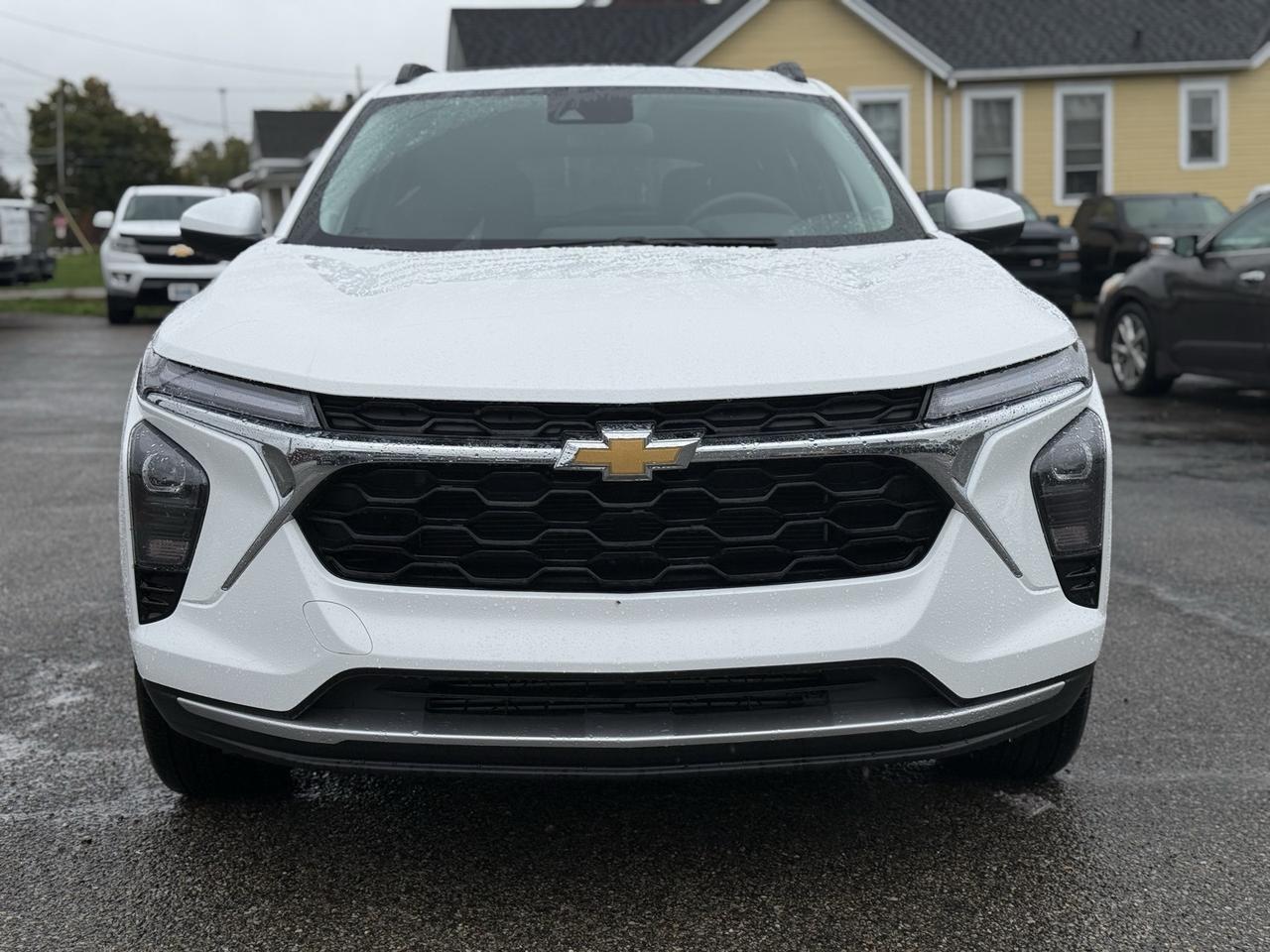 2025 Chevrolet Trax LT Crestwood KY