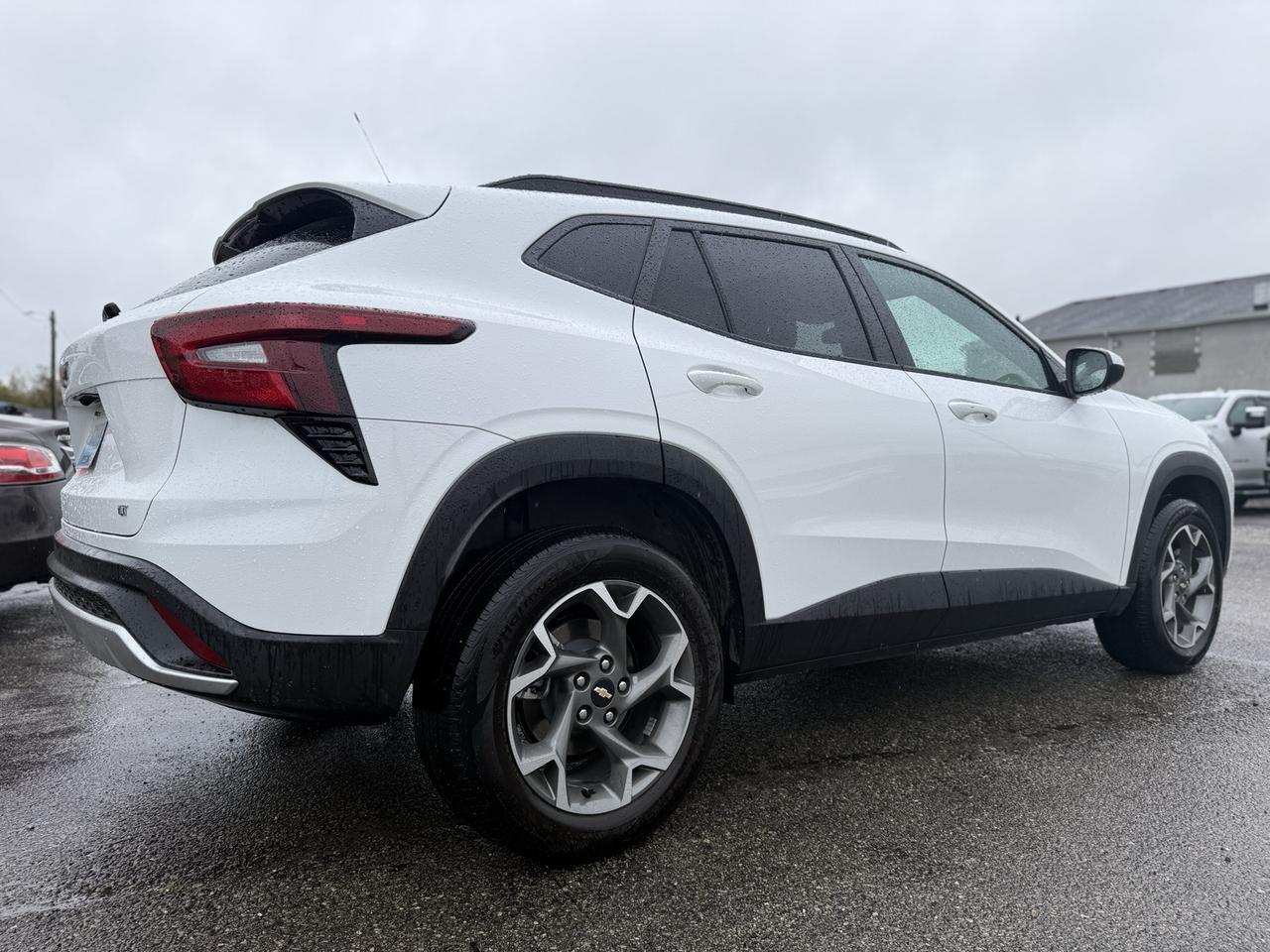 2025 Chevrolet Trax LT Crestwood KY