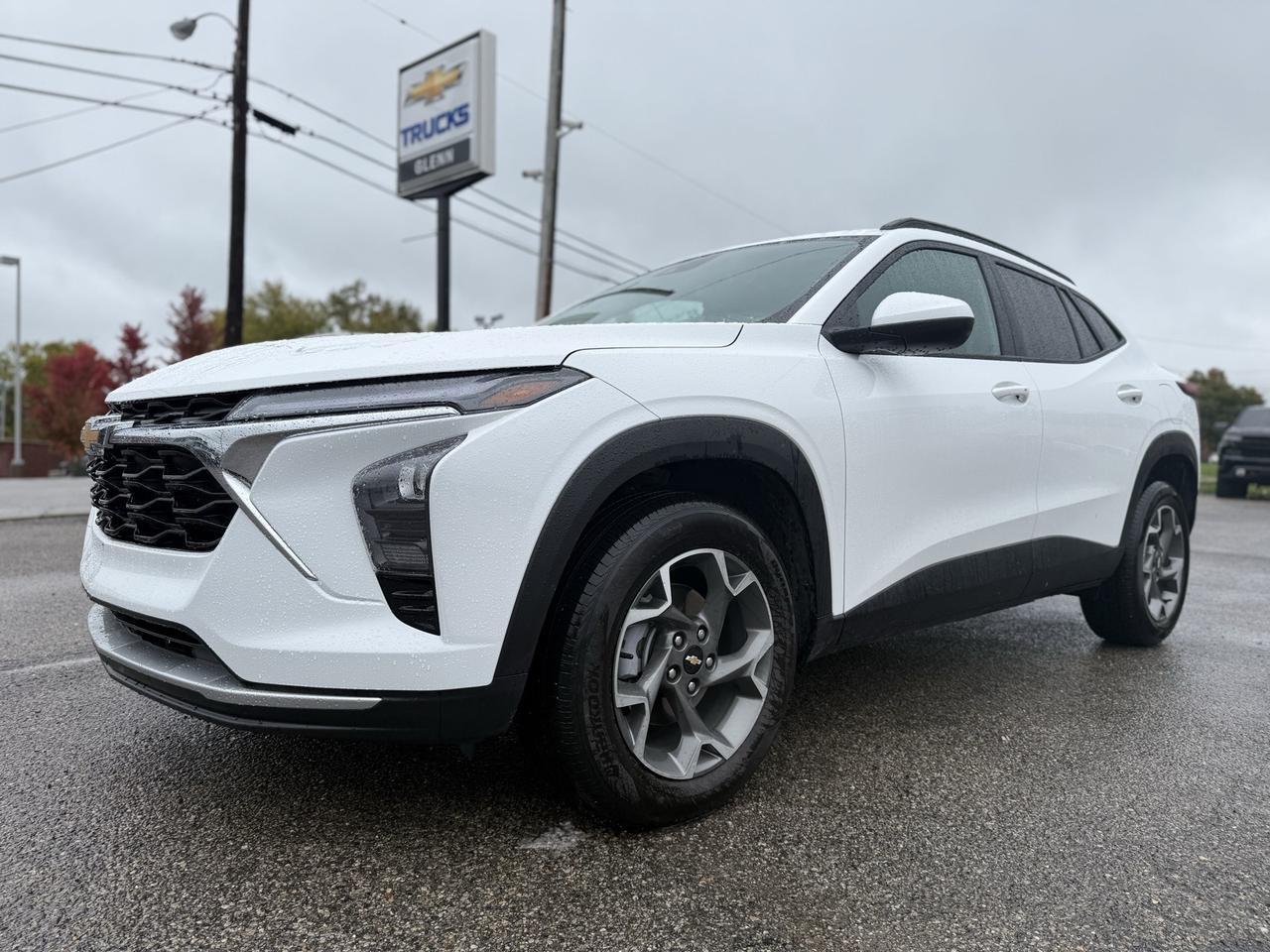 2025 Chevrolet Trax LT Crestwood KY