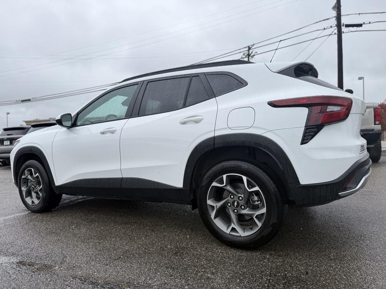 2025 Chevrolet Trax LT Crestwood KY