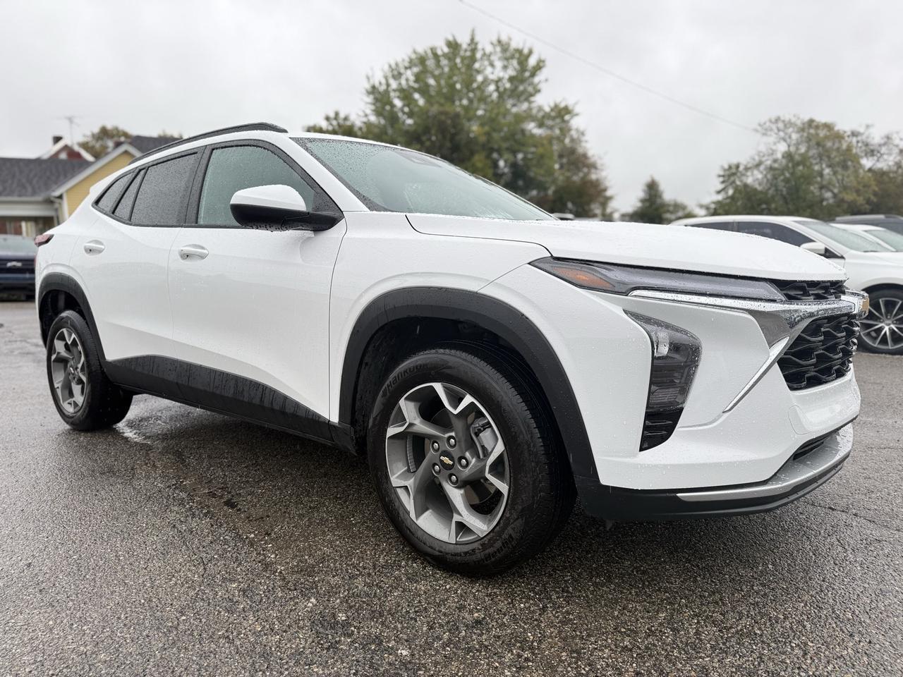 2025 Chevrolet Trax LT Crestwood KY