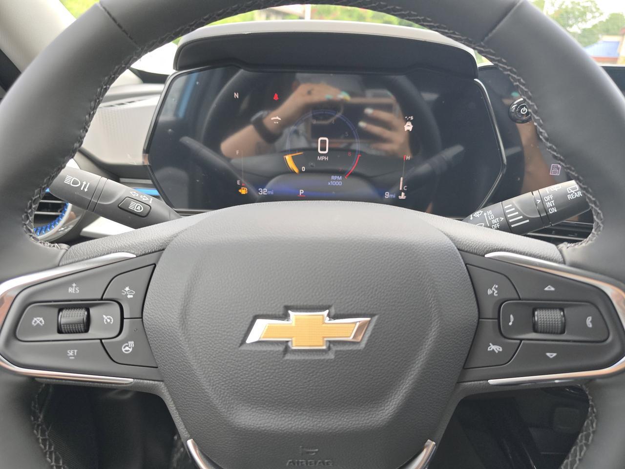 2025 Chevrolet Trax LT Dalton GA