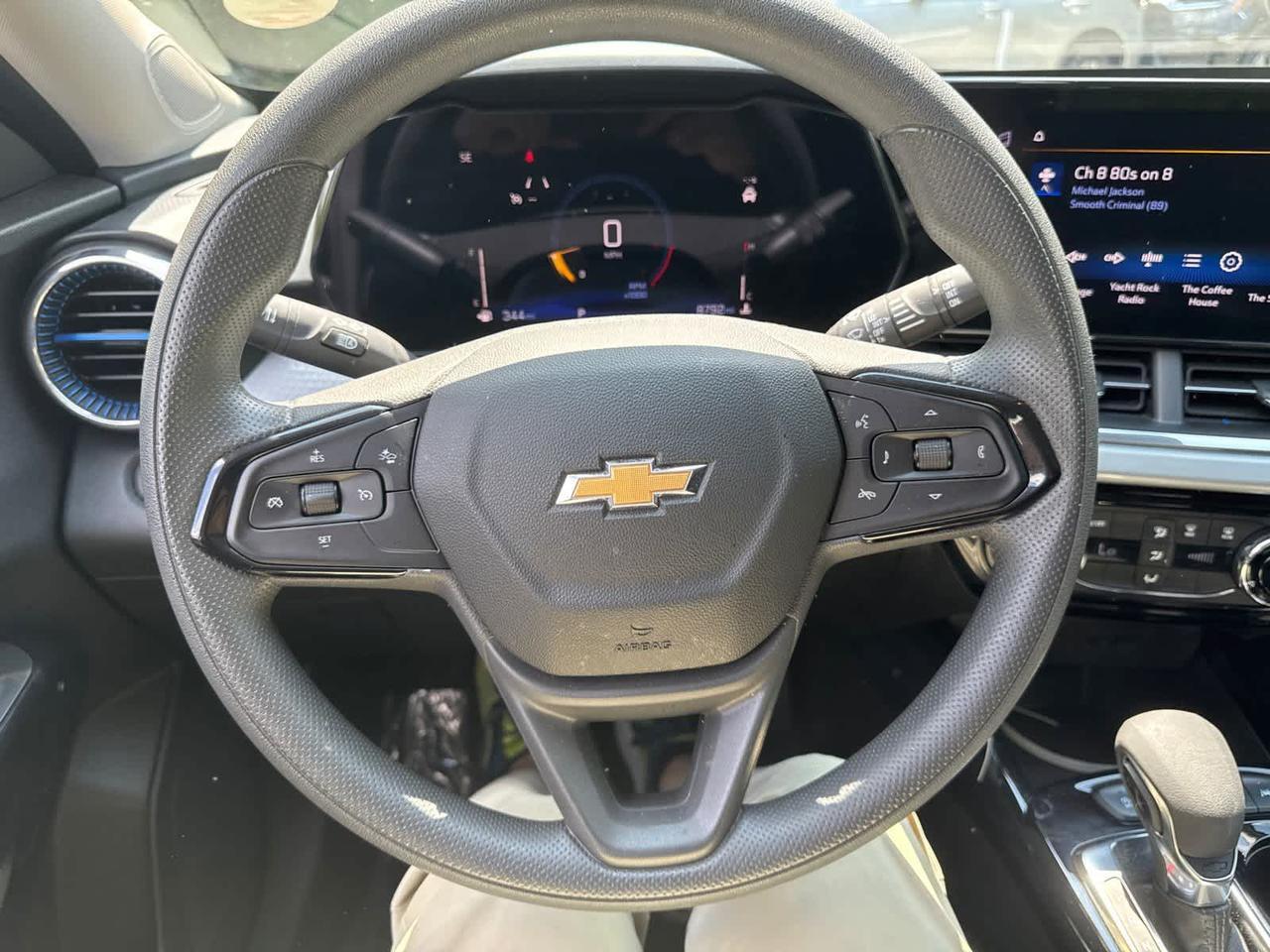 2025 Chevrolet Trax LT Dartmouth MA
