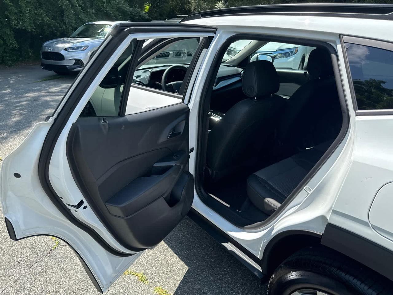 2025 Chevrolet Trax LT Dartmouth MA