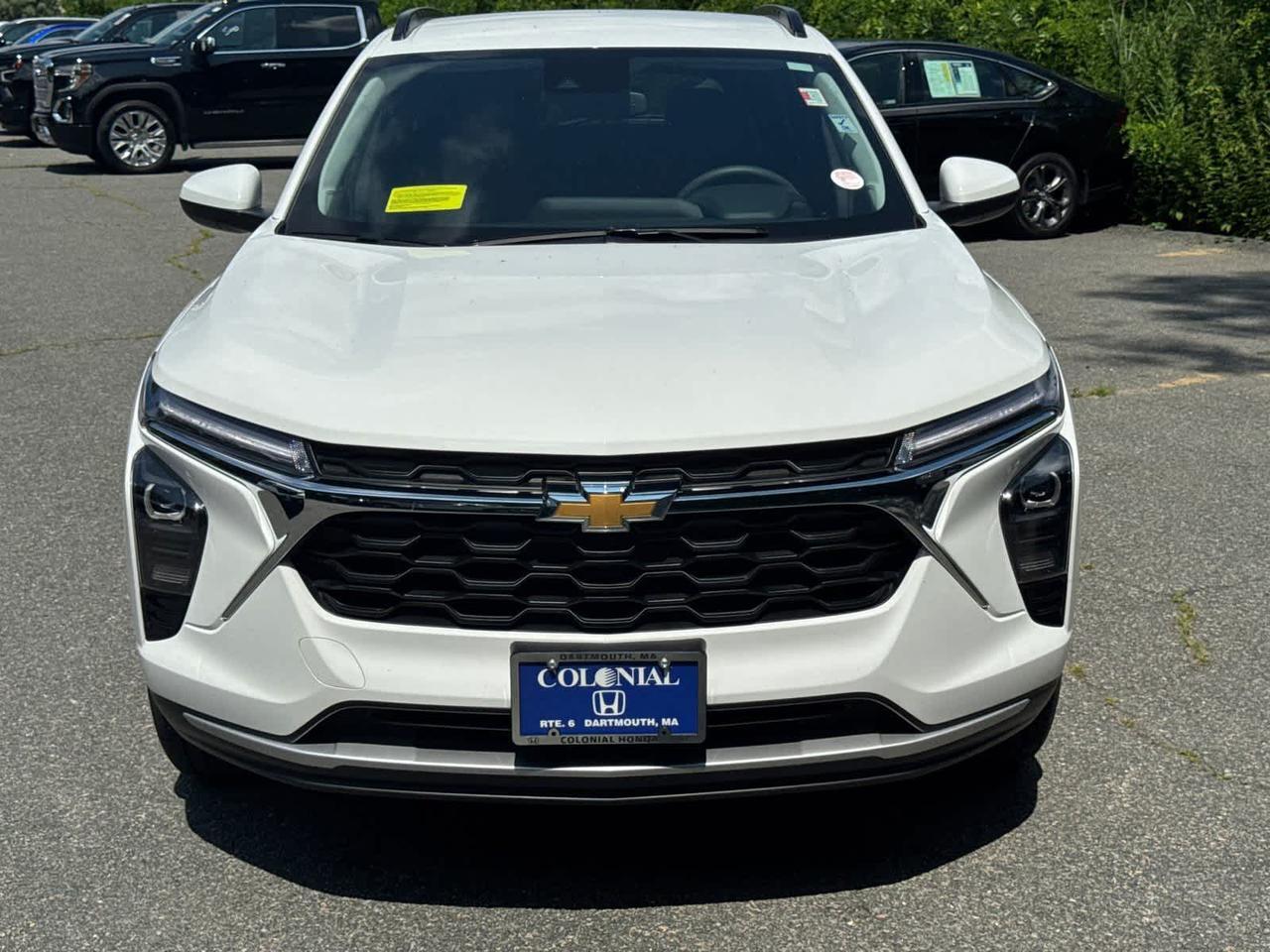 2025 Chevrolet Trax LT Dartmouth MA