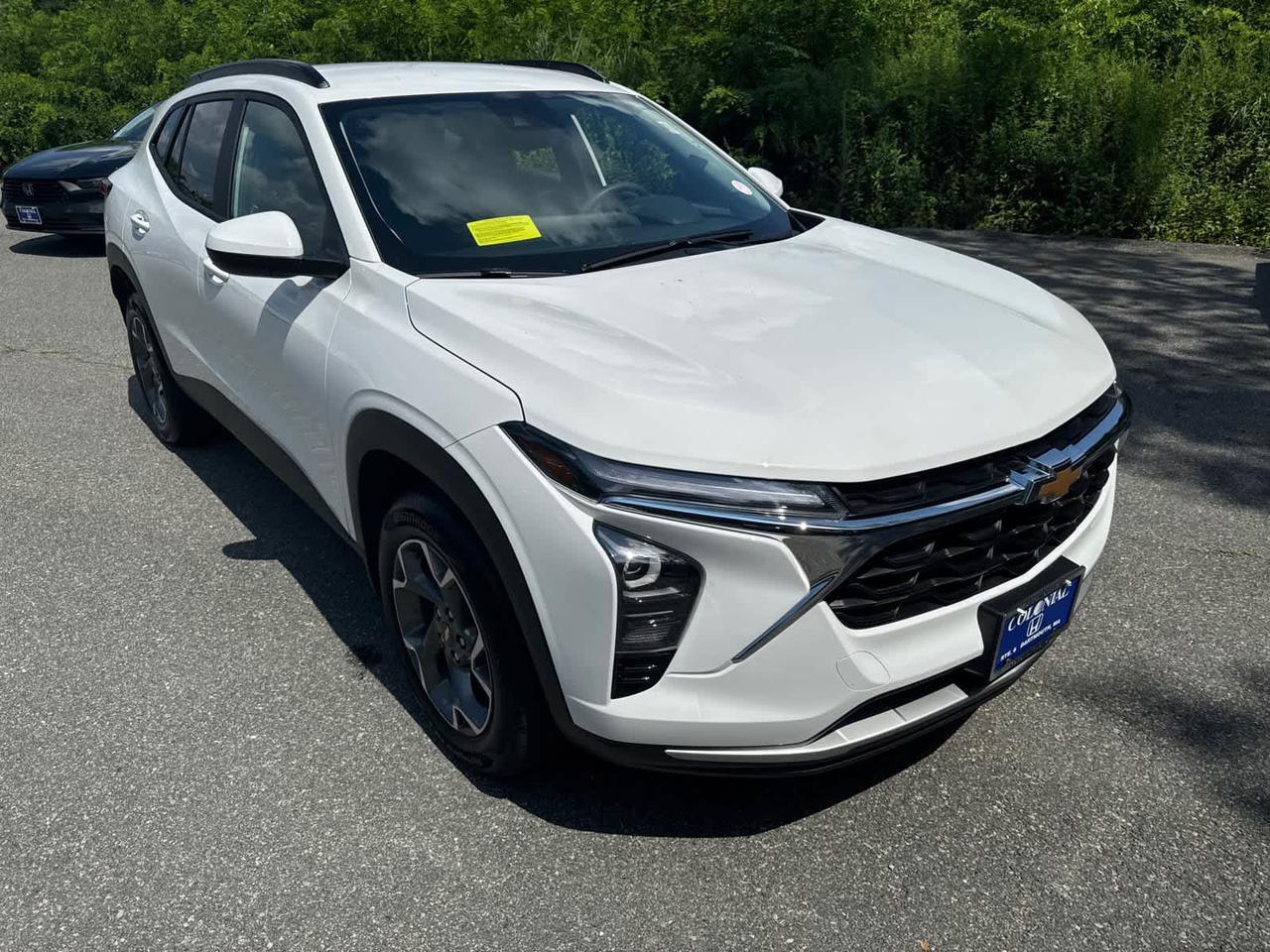 2025 Chevrolet Trax LT Dartmouth MA