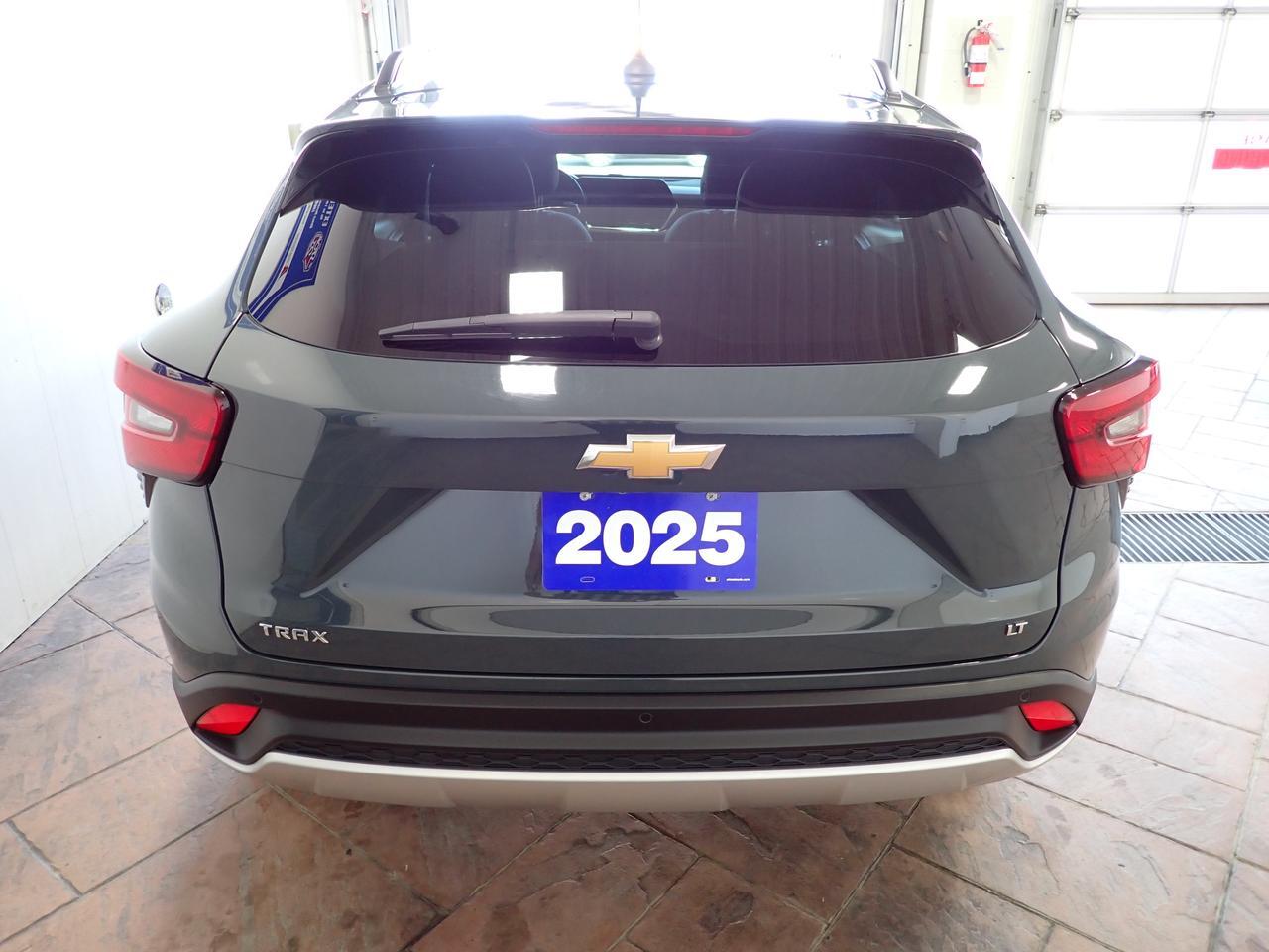 2025 Chevrolet Trax LT FWD 4DR Listowel ON