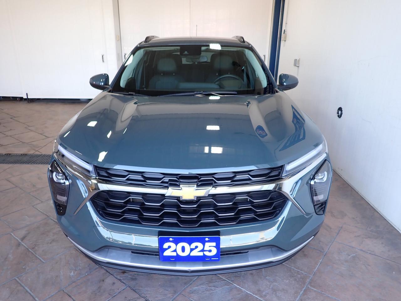 2025 Chevrolet Trax LT FWD 4DR Listowel ON