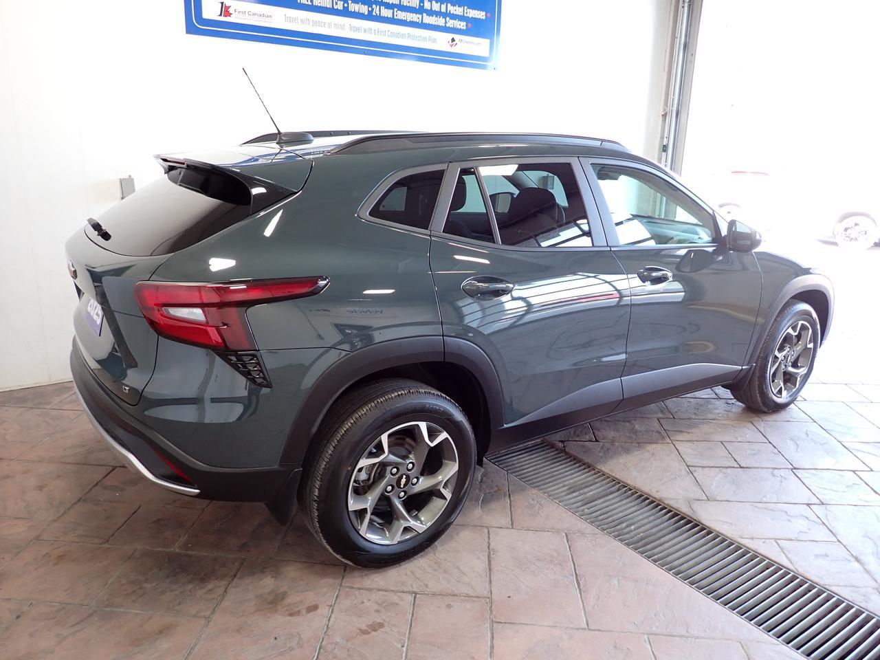 2025 Chevrolet Trax LT FWD 4DR Listowel ON