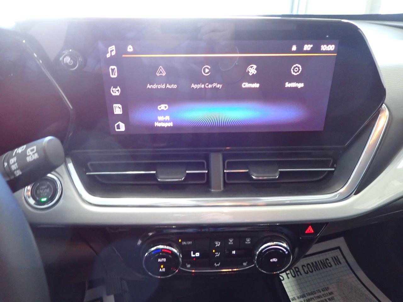 2025 Chevrolet Trax LT FWD 4DR Listowel ON