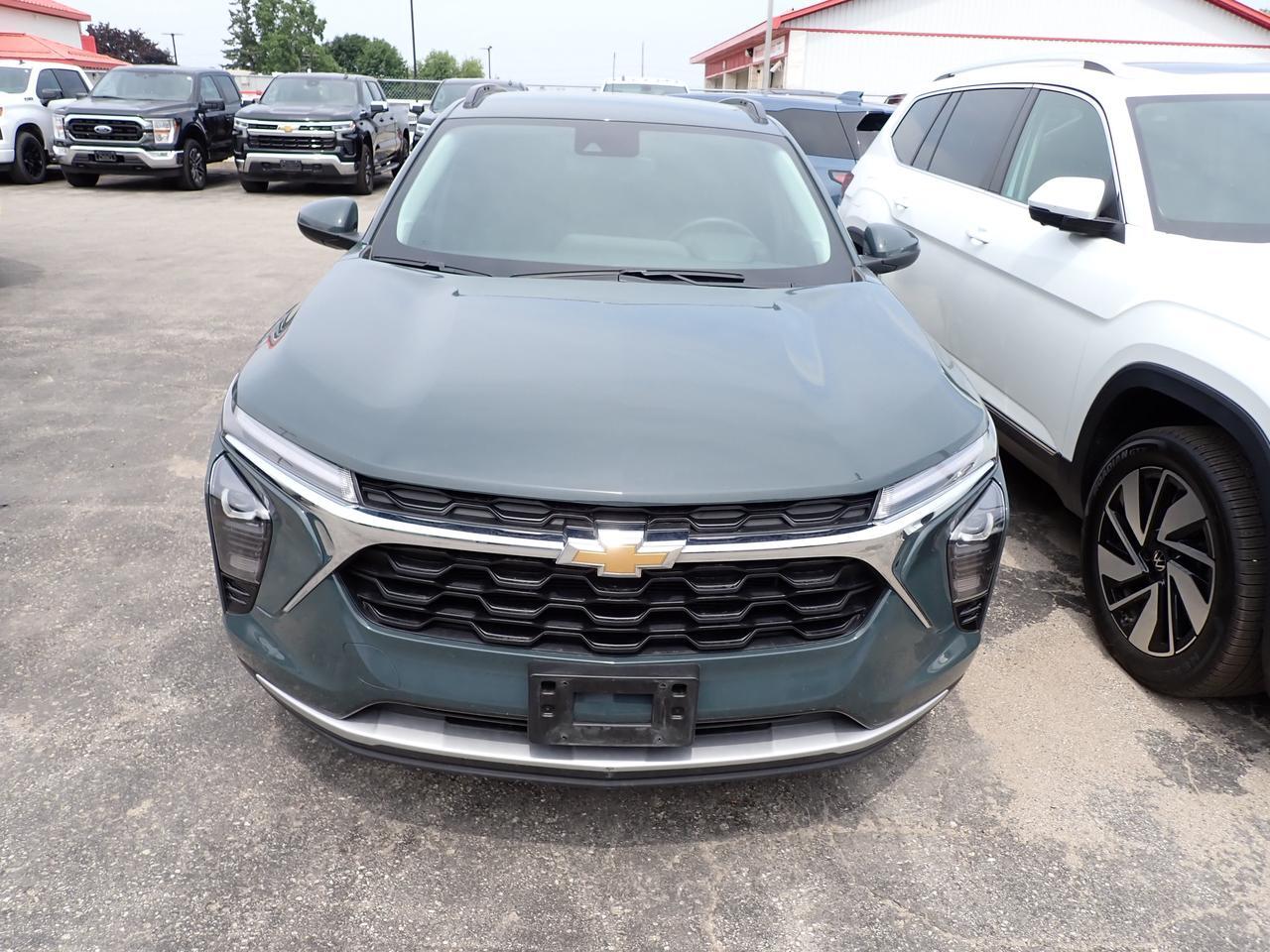 2025 Chevrolet Trax LT FWD 4DR Listowel ON