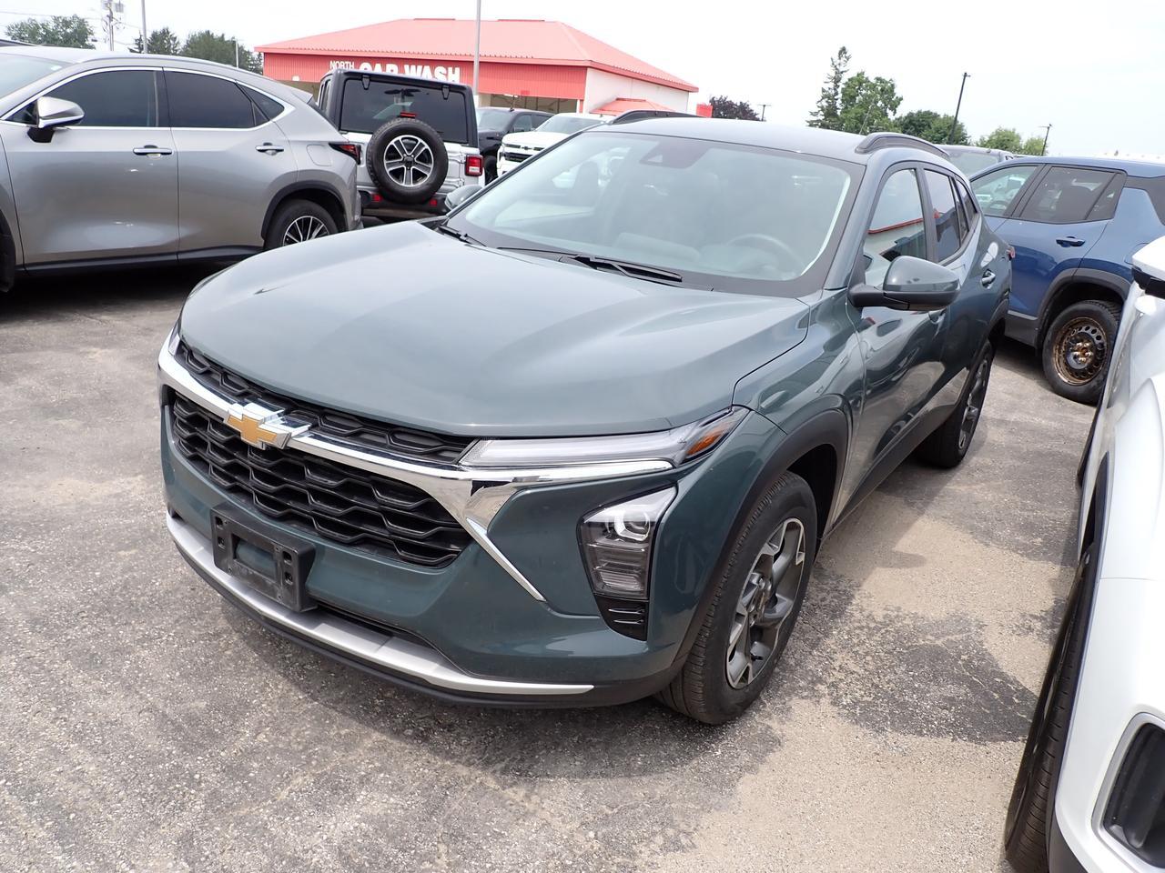 2025 Chevrolet Trax LT FWD 4DR Listowel ON