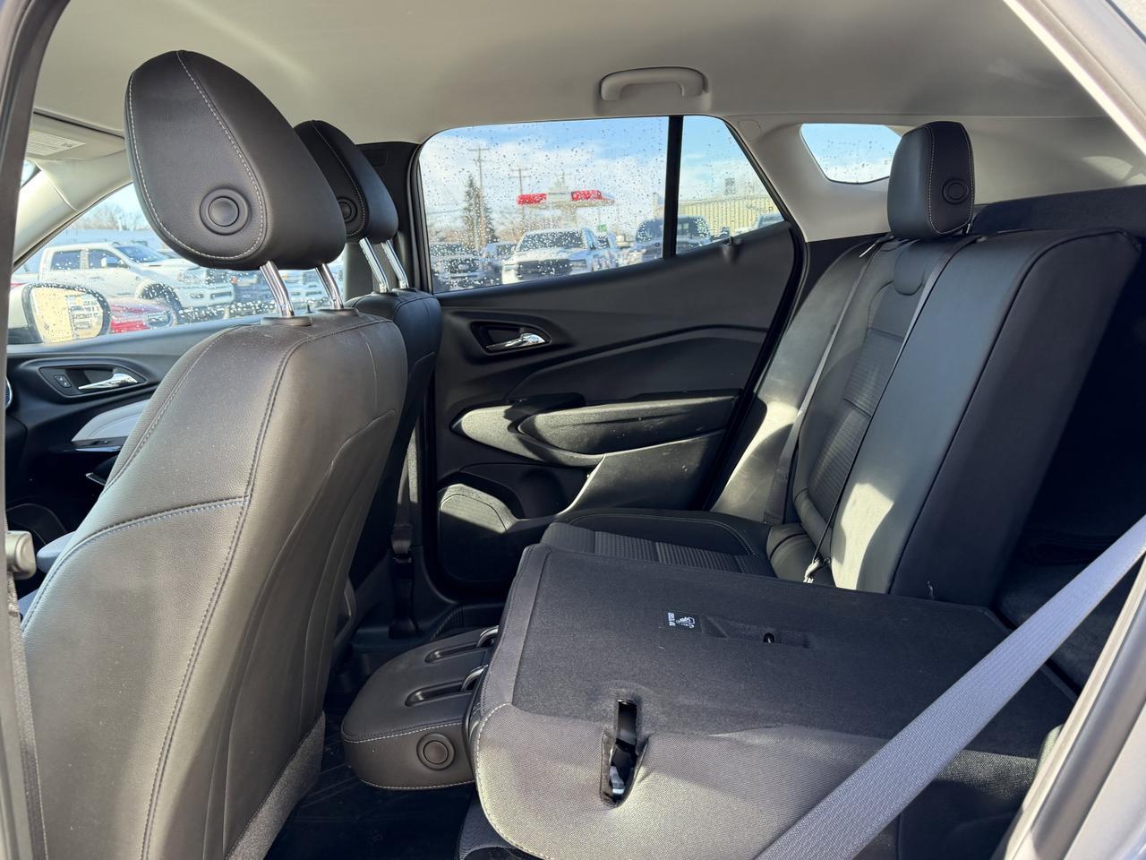 2025 Chevrolet Trax LT FWD SUV | Low KMs | 11IN Touchscreen | Heated Seats | Remote Start | Backup Camera Redwater AB