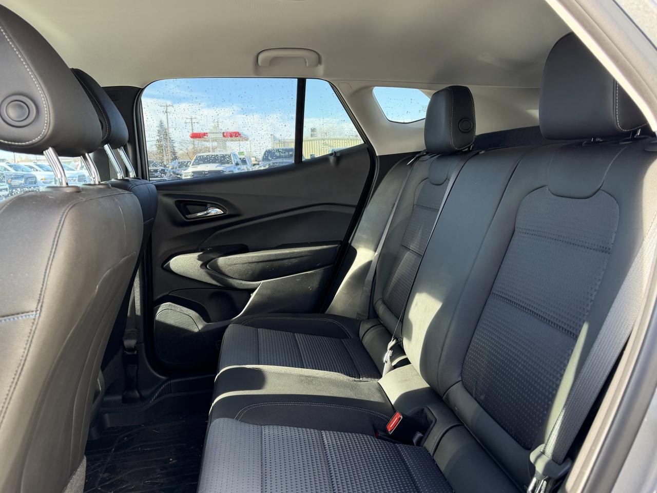 2025 Chevrolet Trax LT FWD SUV | Low KMs | 11IN Touchscreen | Heated Seats | Remote Start | Backup Camera Redwater AB