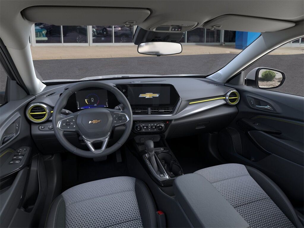 2025 Chevrolet Trax LT Green Bay WI