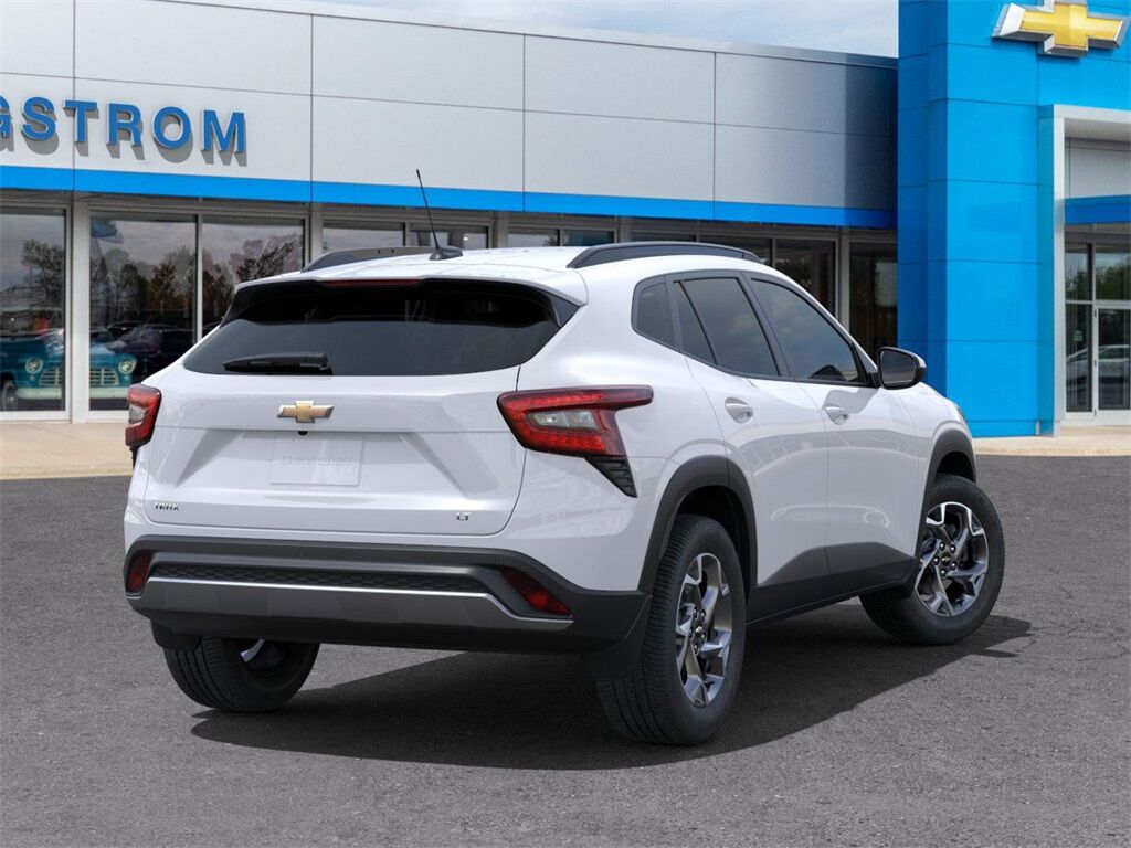 2025 Chevrolet Trax LT Green Bay WI