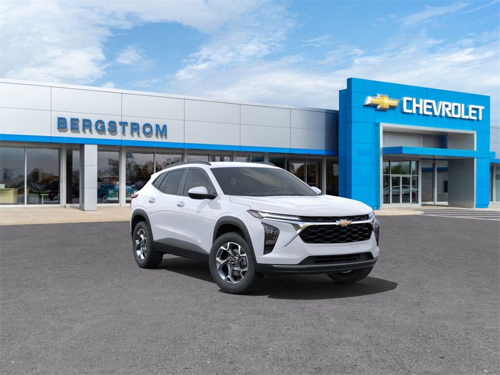 2025 Chevrolet Trax LT Green Bay WI