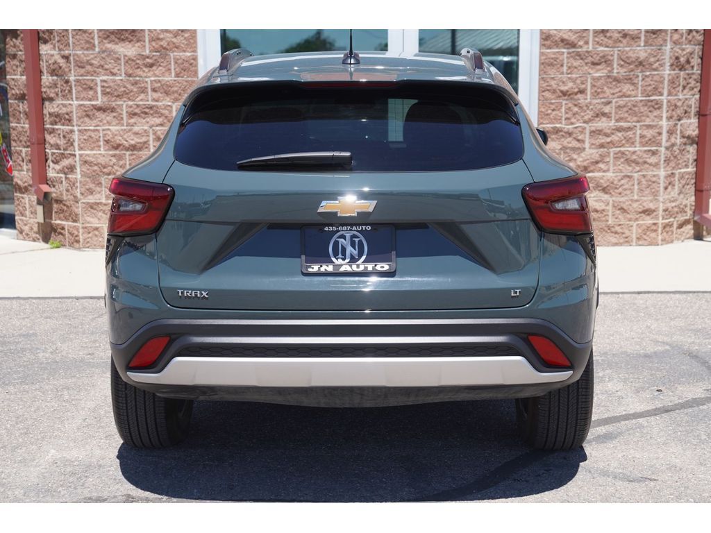 2025 Chevrolet Trax LT Price UT