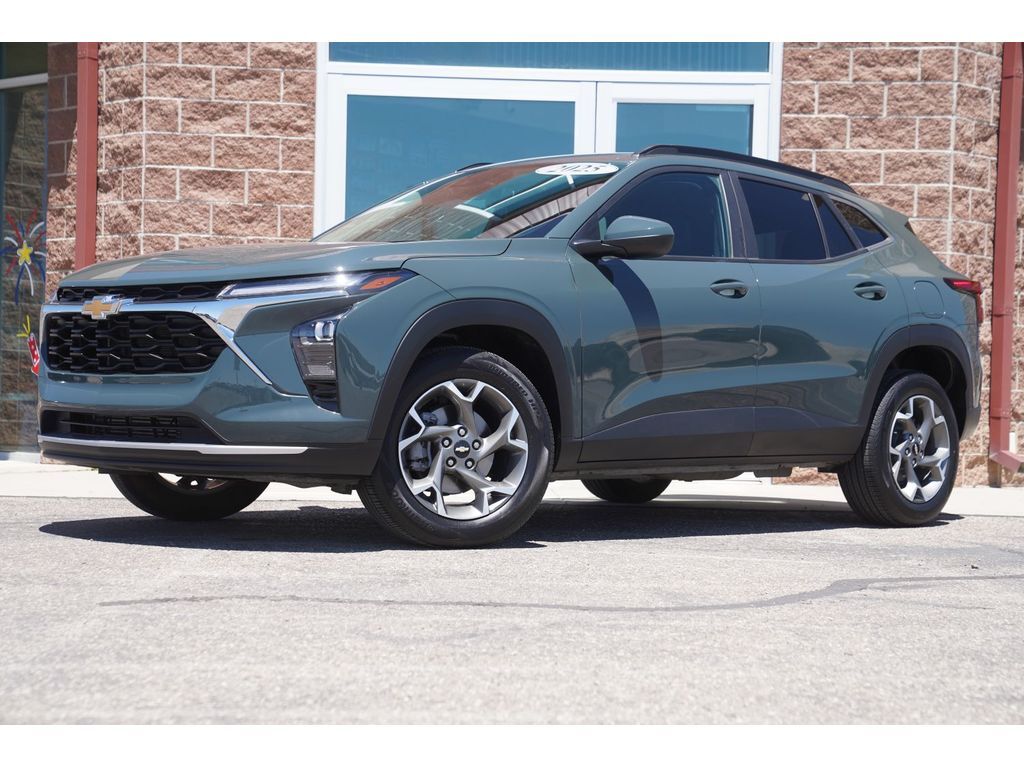 2025 Chevrolet Trax LT Price UT