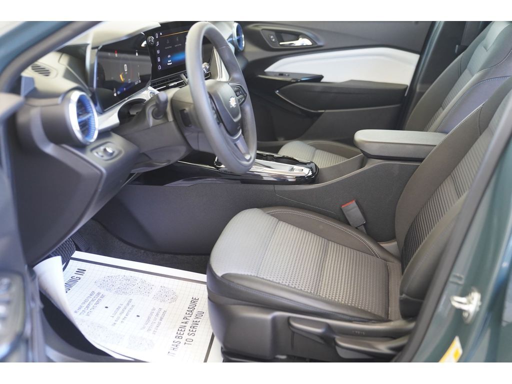 2025 Chevrolet Trax LT Price UT