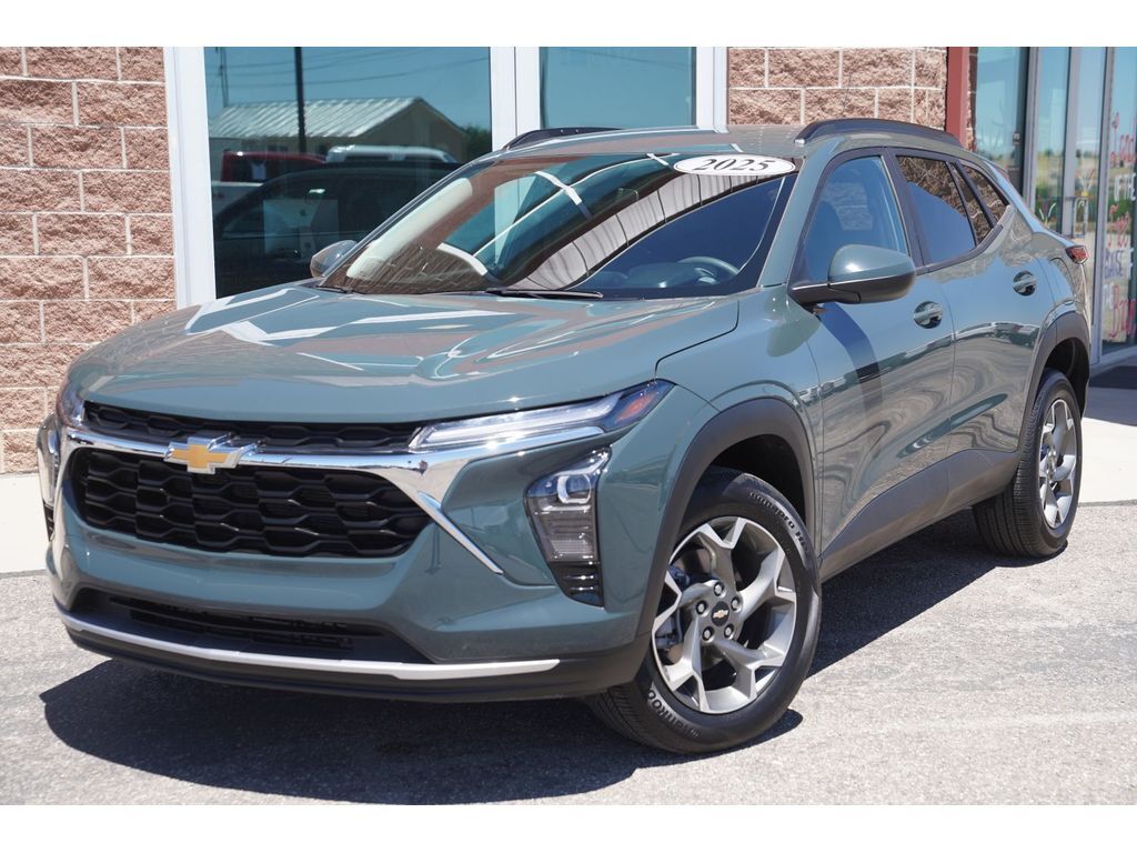2025 Chevrolet Trax LT Price UT
