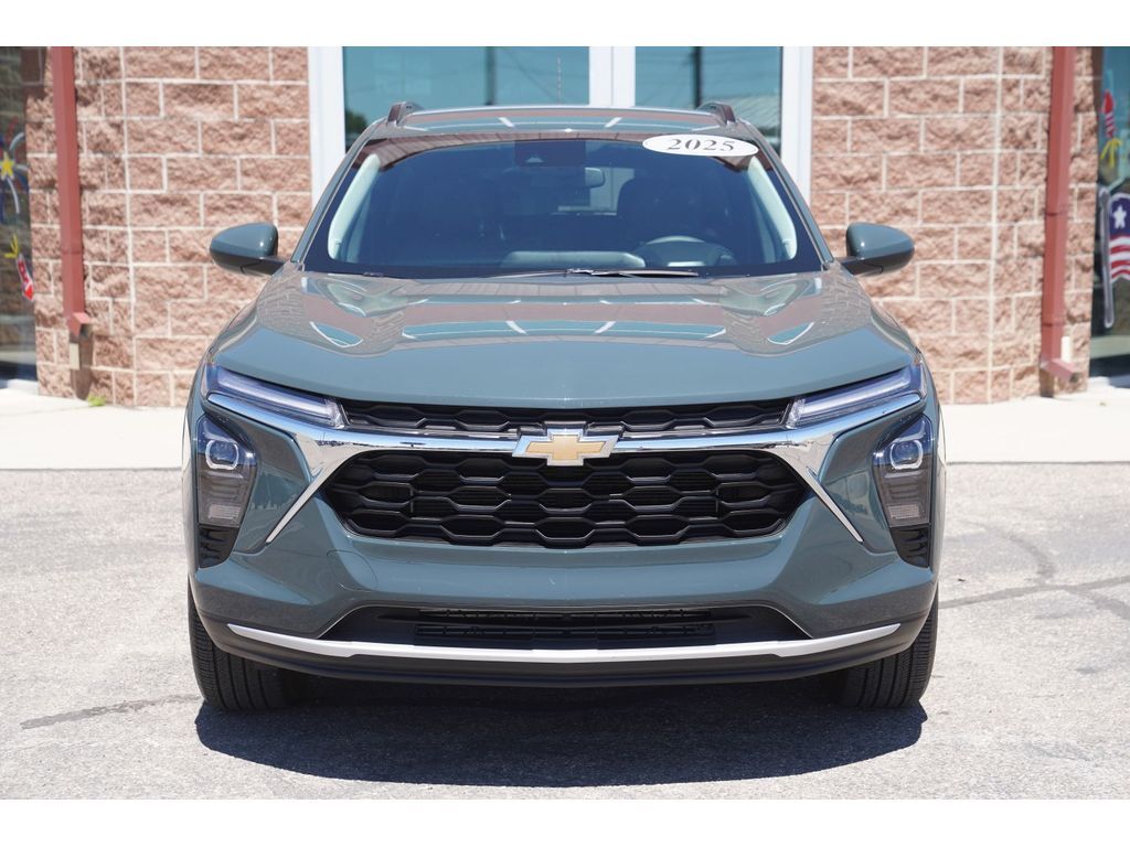 2025 Chevrolet Trax LT Price UT