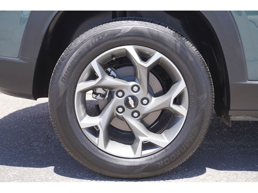 2025 Chevrolet Trax LT Price UT