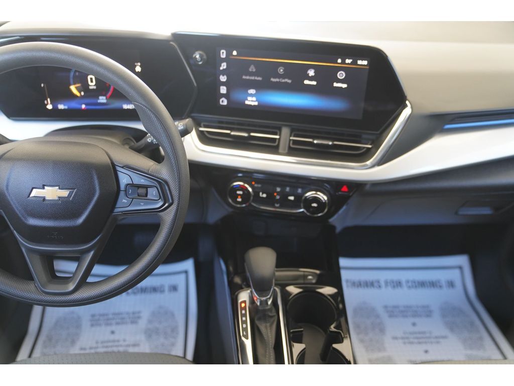 2025 Chevrolet Trax LT Price UT