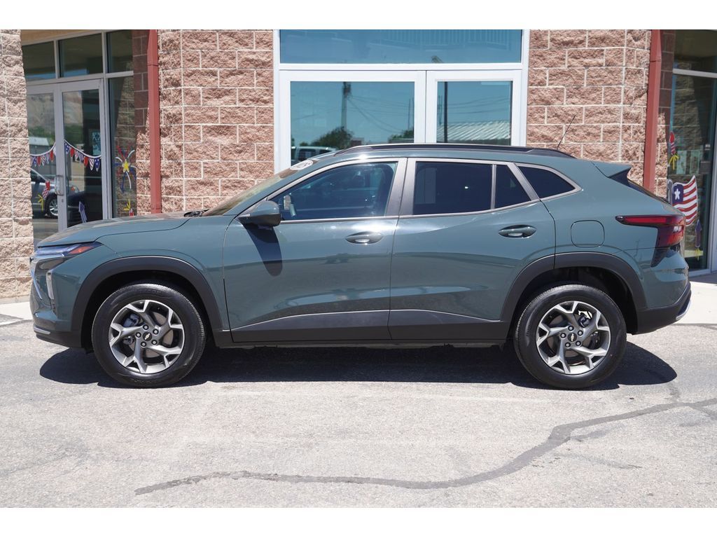 2025 Chevrolet Trax LT Price UT
