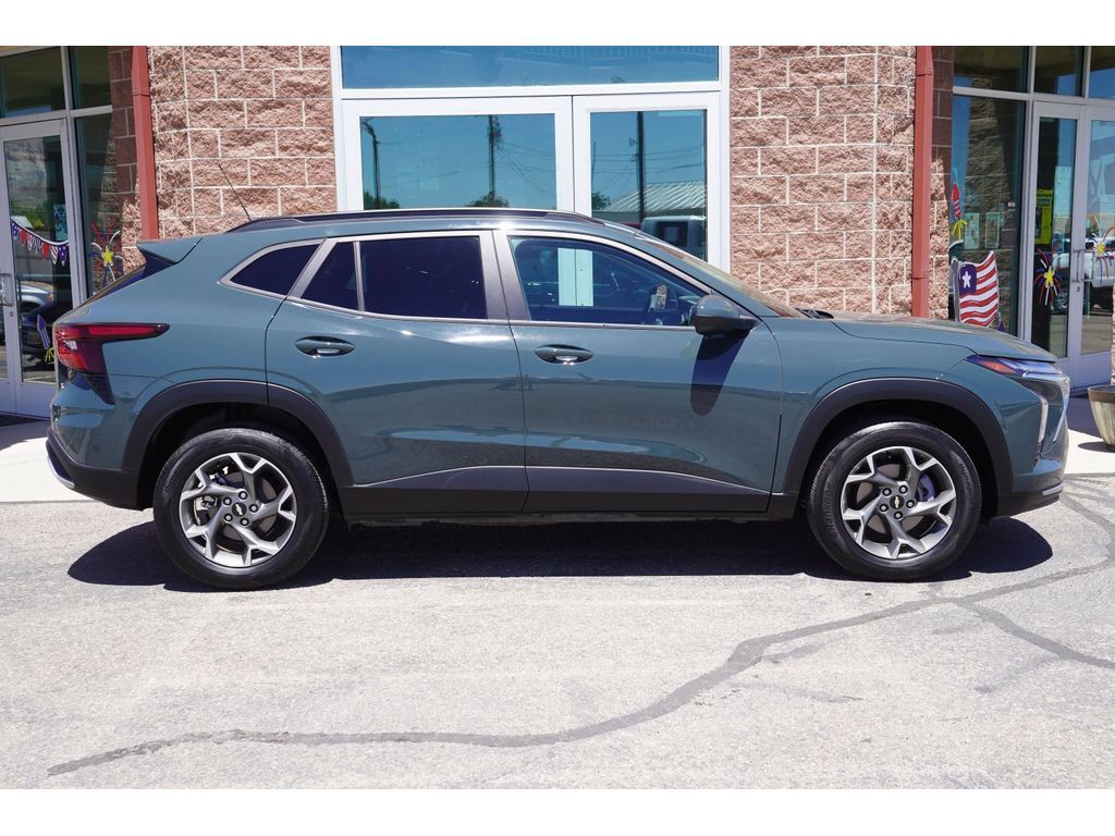 2025 Chevrolet Trax LT Price UT