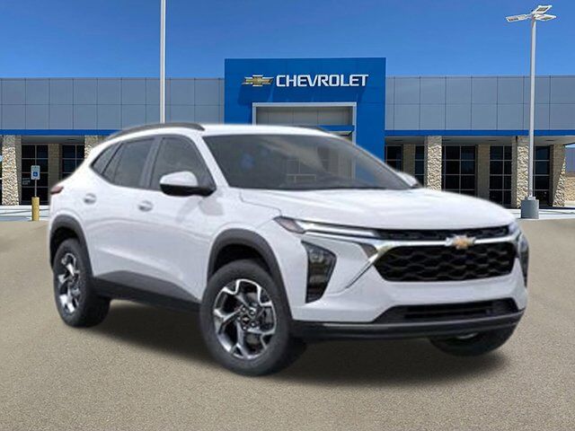 2025 Chevrolet Trax LT Inglewood  CA
