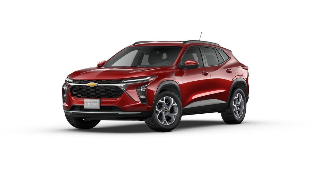 2025 Chevrolet Trax LT Jersey City NJ