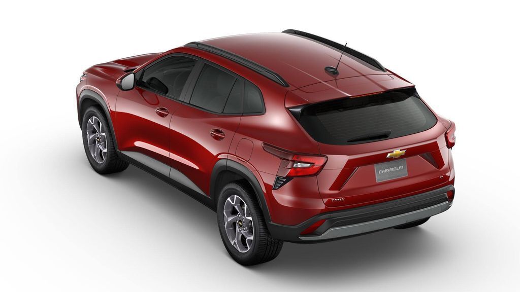 2025 Chevrolet Trax LT Jersey City NJ