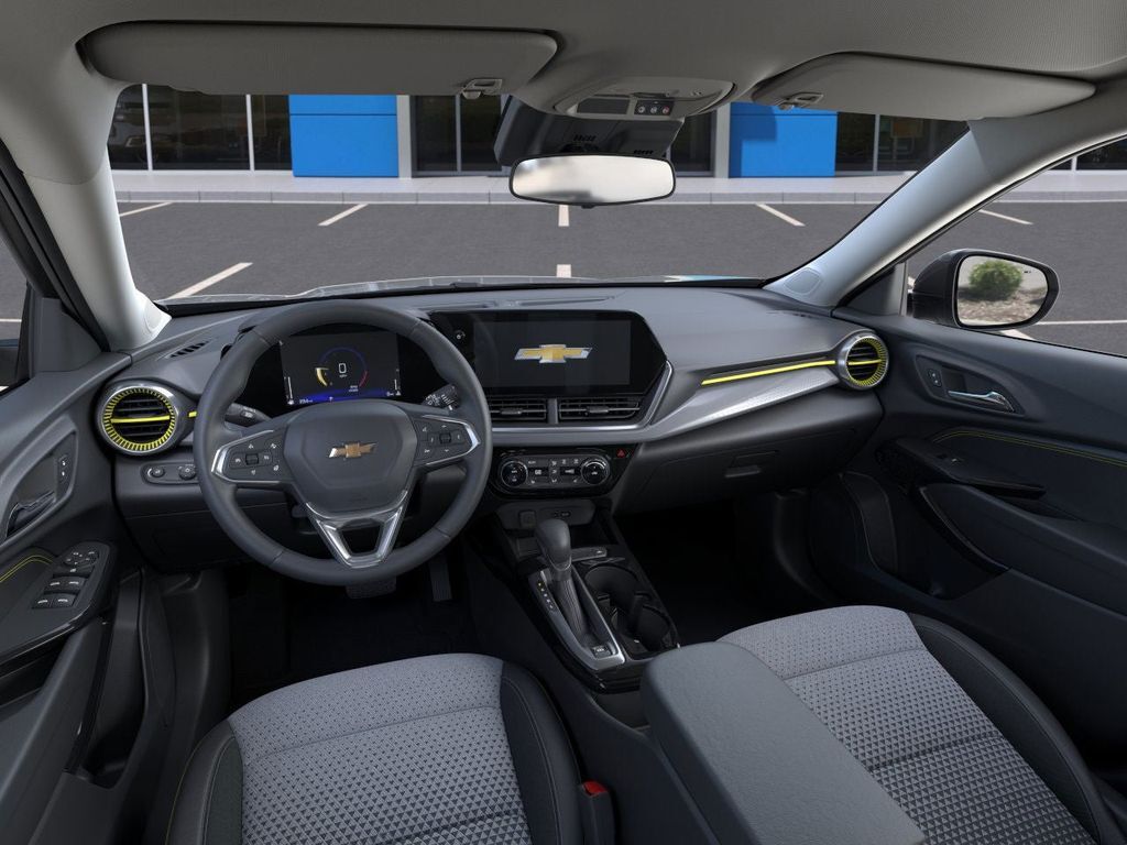 2025 Chevrolet Trax LT Jersey City NJ