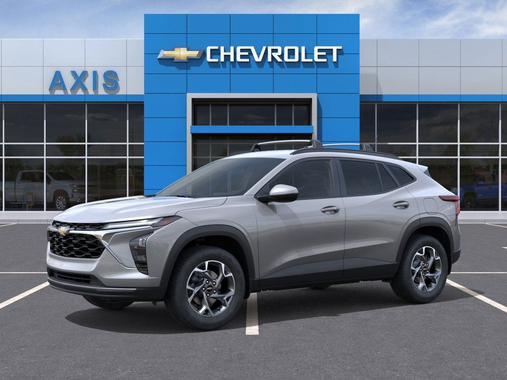 2025 Chevrolet Trax LT Jersey City NJ