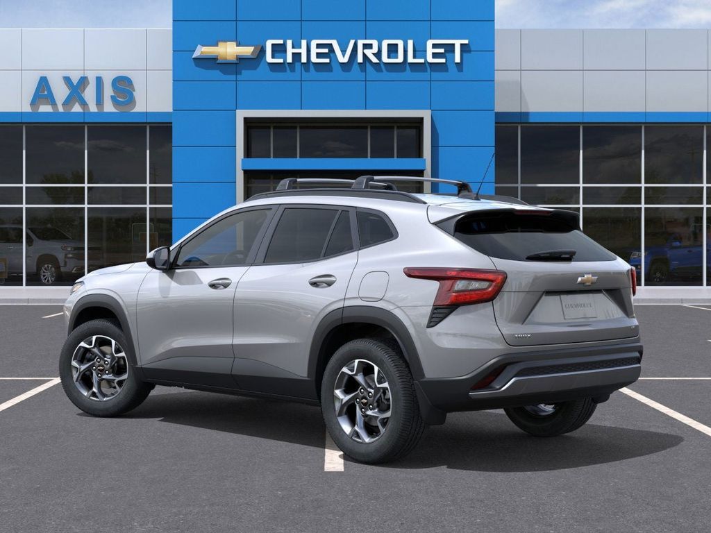 2025 Chevrolet Trax LT Jersey City NJ