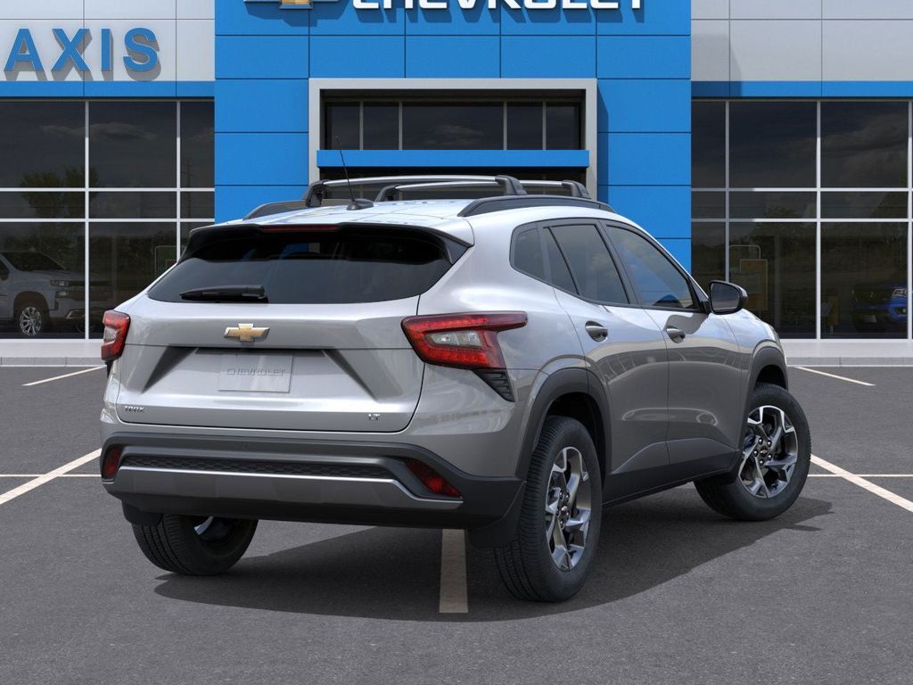 2025 Chevrolet Trax LT Jersey City NJ